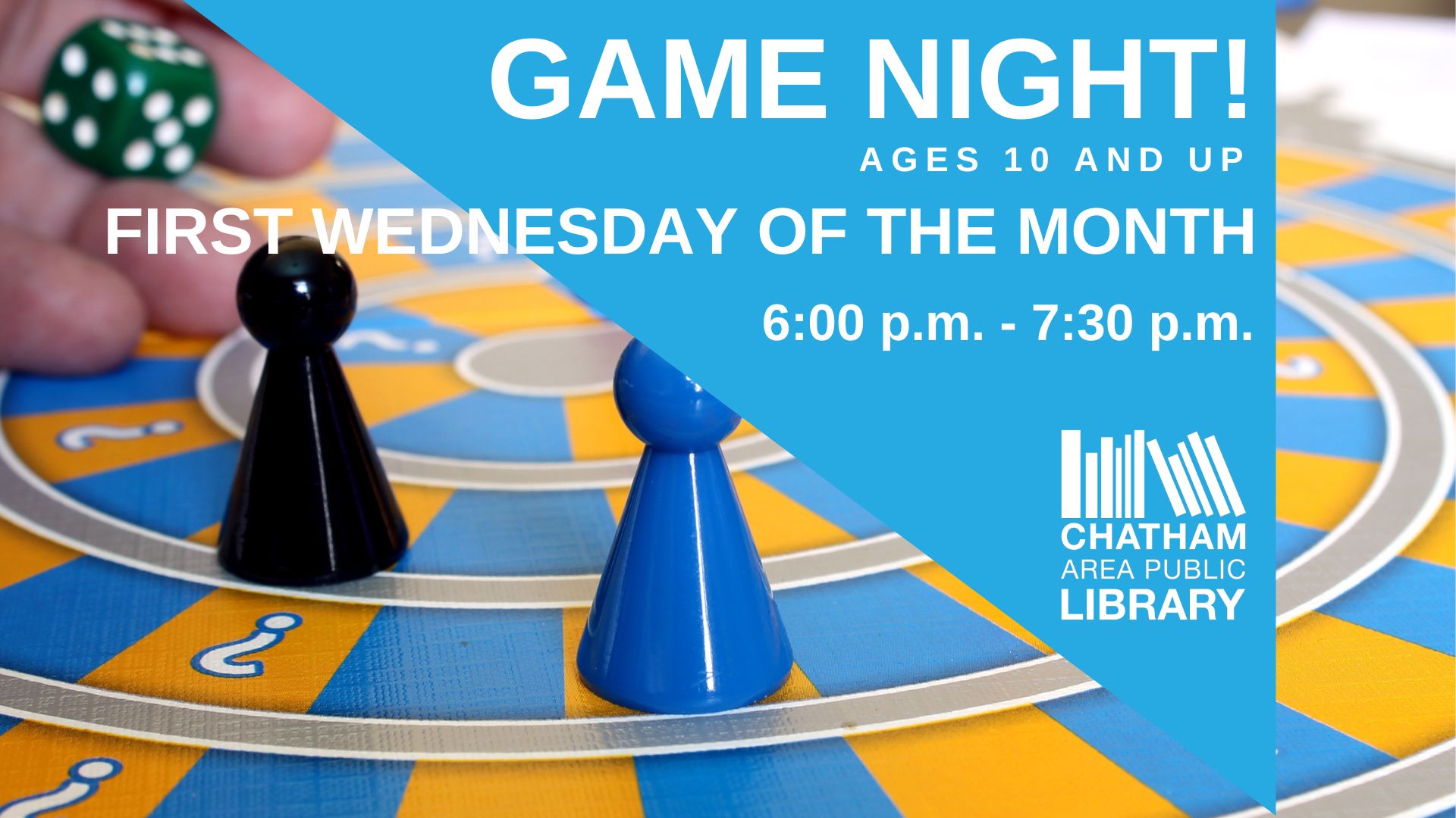 Youth Programming Chatham Area Public Library